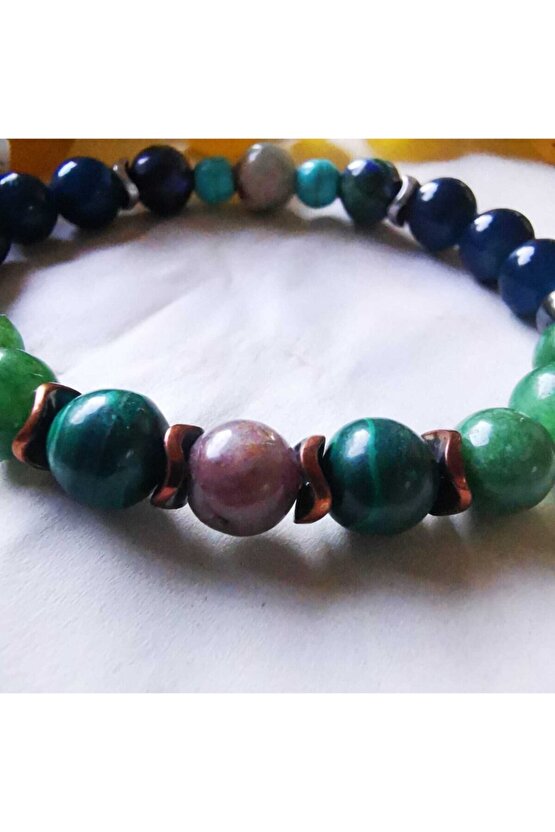 Boğa Burcu Bilekliği