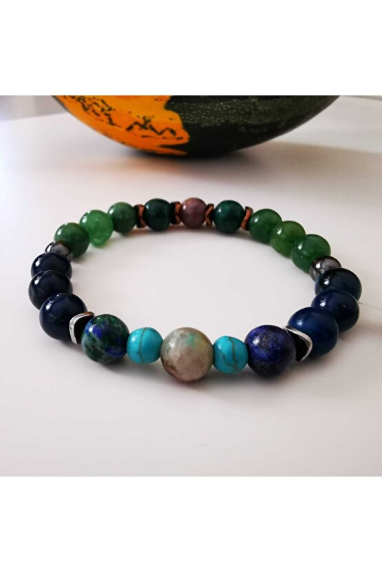 Boğa Burcu Bilekliği