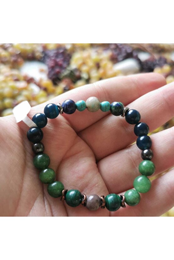 Boğa Burcu Bilekliği