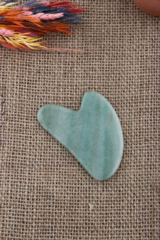 Aventurin Gua Sha Kalpli