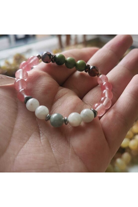 Yengeç Burcu Bilekliği