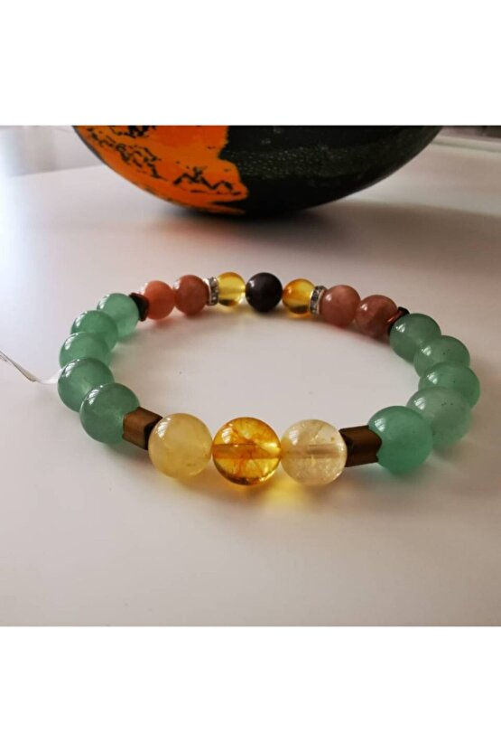 Aslan Burcu Bilekliği