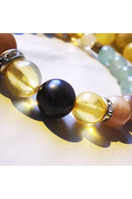 Aslan Burcu Bilekliği