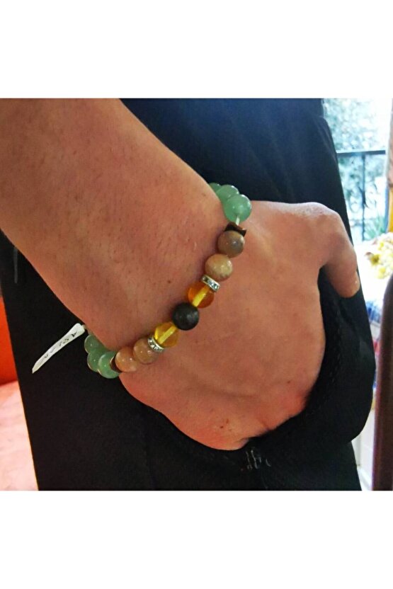 Aslan Burcu Bilekliği