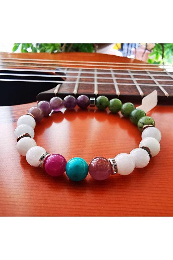 Kova Burcu Bilekliği