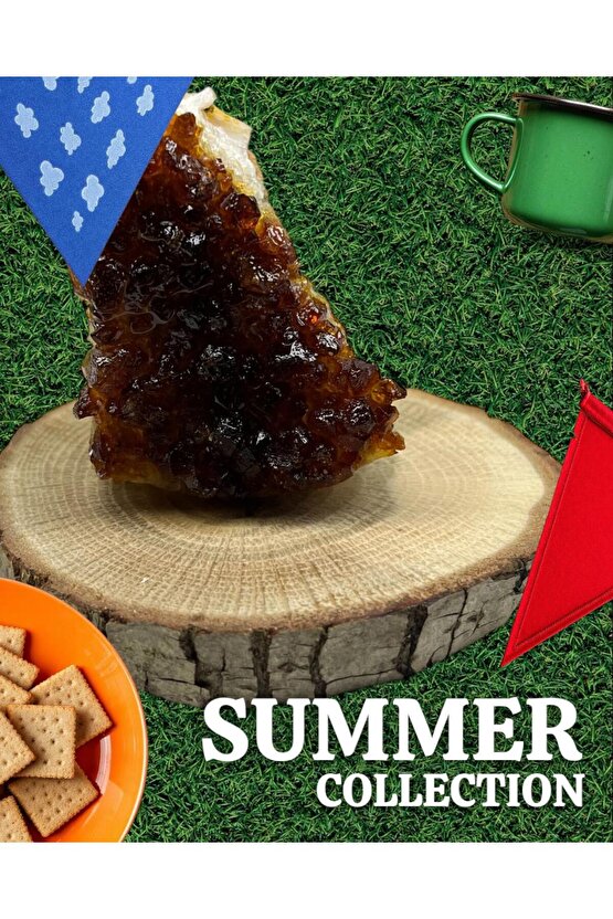 SİTRİN JEOT Ham Doğal Taş Mineral (sertifikalı)(para taşı)(Bereket taşı