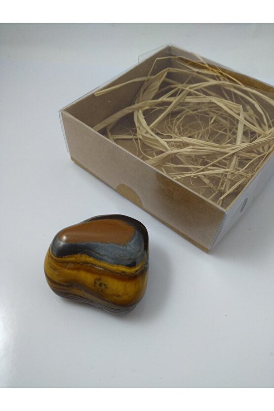 Kaplangözü Taşı Biblo Ham Doğaltaş Biblo (45-50 Gr)