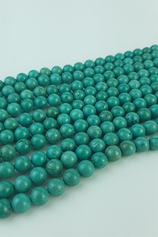 Turkuaz 8 Mm Doğal Taş 1 Dizi Helsinki