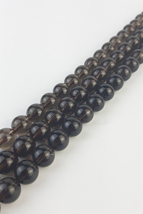 Dumanlı Kuvars Doğal Taş 10 mm 1 Dizi Helsinki