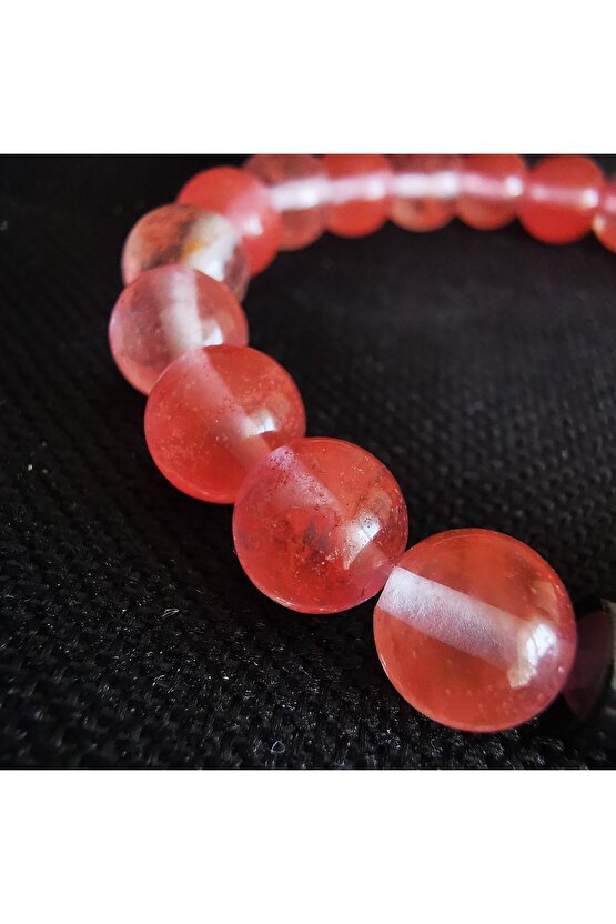 Karın Ağrısı  Doğaltaş Bileklikliği