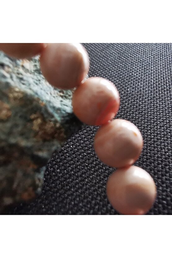 Zihni Dinlendiren  Doğaltaş Bilekliği