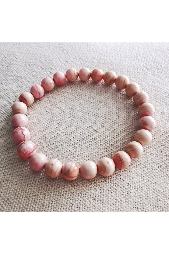 Zihni Dinlendiren  Doğaltaş Bilekliği