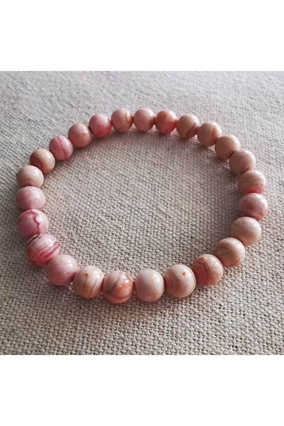 Zihni Dinlendiren  Doğaltaş Bilekliği