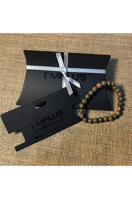 Doğaltaş Erkek Bileklik