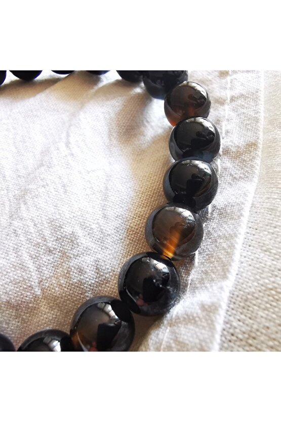 Burun Kanaması  Doğaltaş Bilekliği