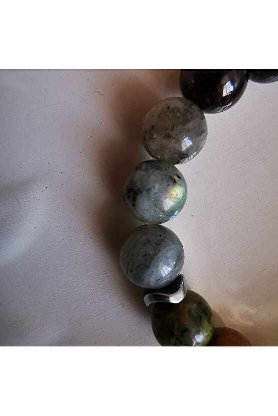 Ödem Ve Iltihap  Doğaltaş Bilekliği