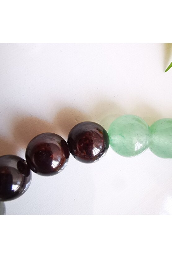 Ödem Ve Iltihap  Doğaltaş Bilekliği