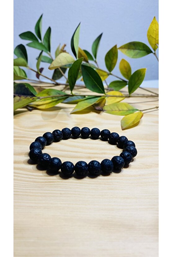 Orjinal Lav Taşı Bileklik