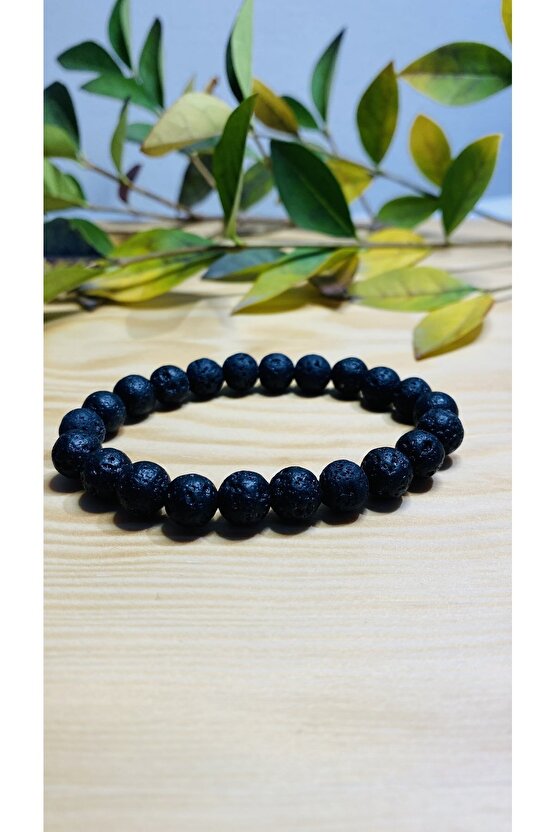 Orjinal Lav Taşı Bileklik