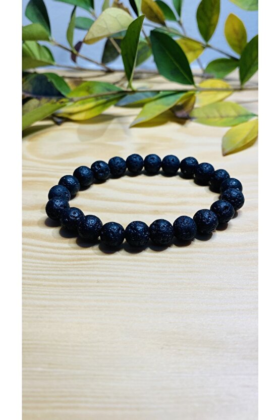 Orjinal Lav Taşı Bileklik