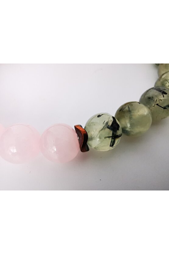 Güneş Taşı Kombin Bileklik