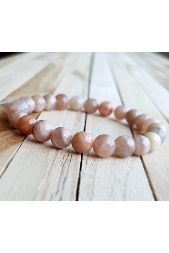 Güneş Taşı Bileklik Gerçek Hakiki