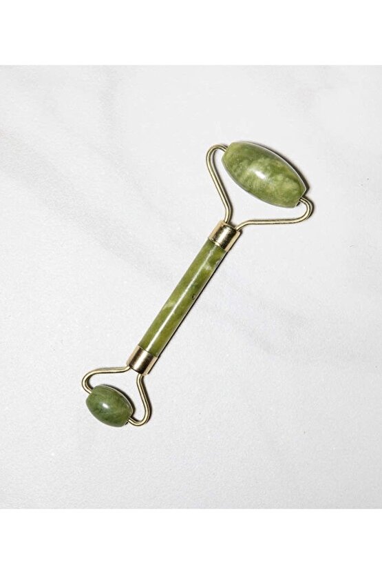 Doğal Yeşim Taşı Face Roller