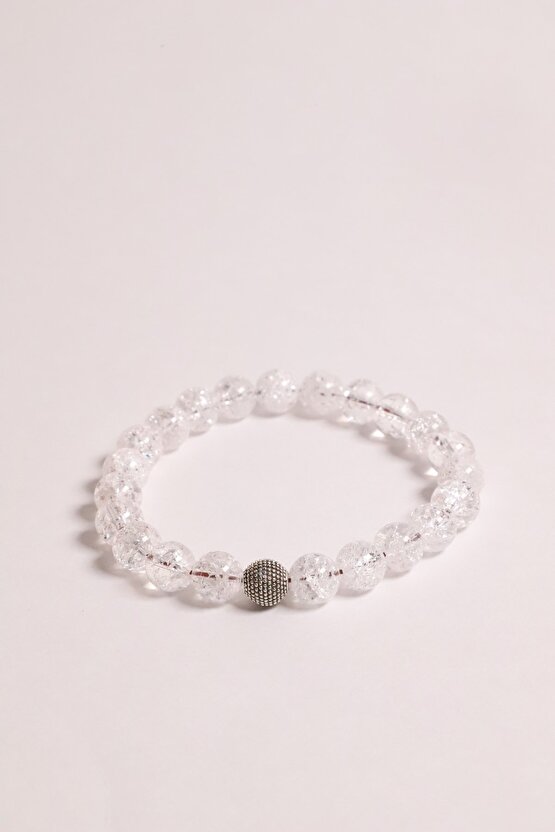 Necef Doğal Taşlı Bileklik 8mm