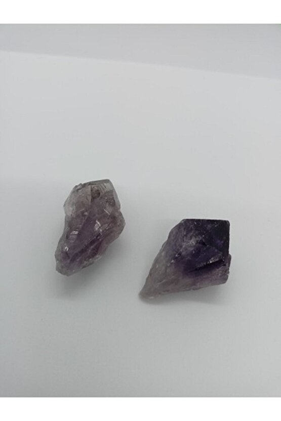 Parça Ametist Taşı  Ham Doğaltaş Biblo (30-40 Gr) Adet Fiyatıdır.