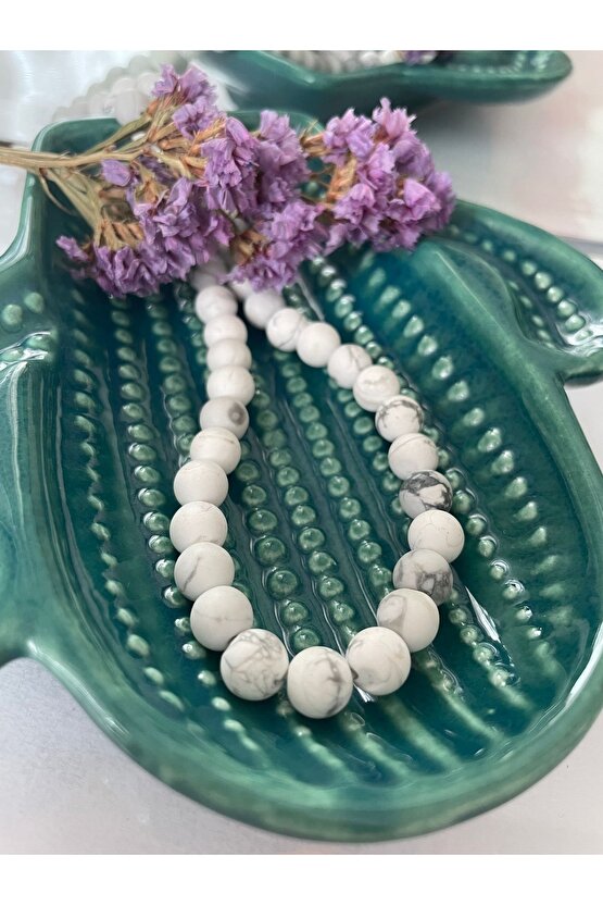 Havlit Doğal Taş Dizi (8 Mm)