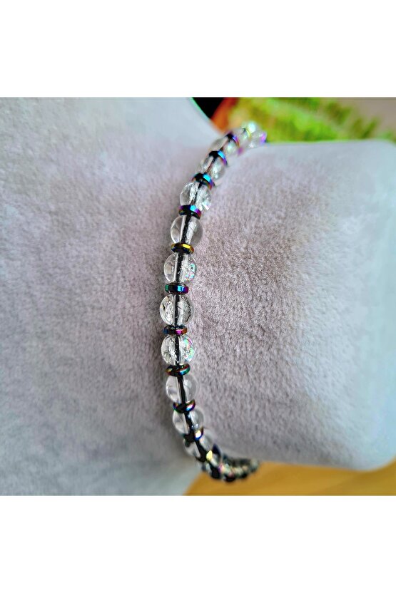 Necef Doğal Taş Bileklik (EL YAPIMI TASARIM ÜRÜNLER)