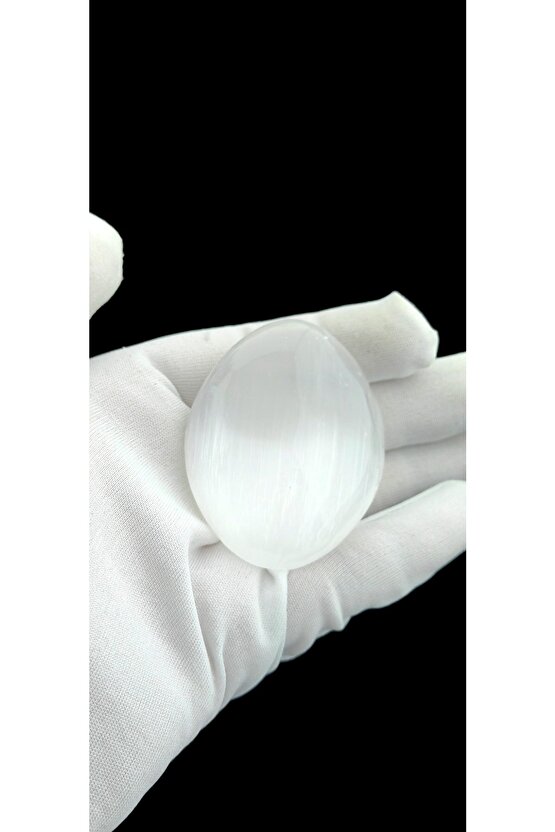 Selenit Sabun Doğal Taş