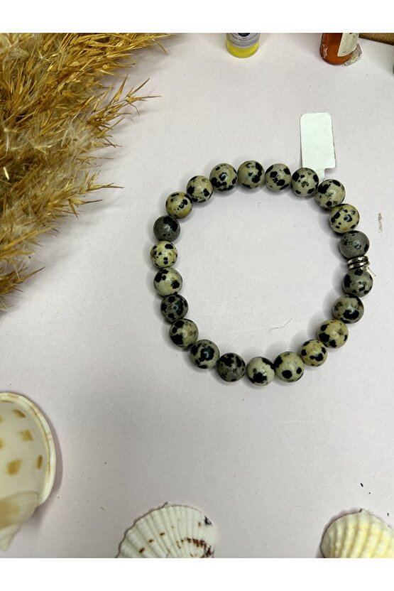 Jasper Taşı Bileklik- %100 Orijinal Ve Sertifikalı