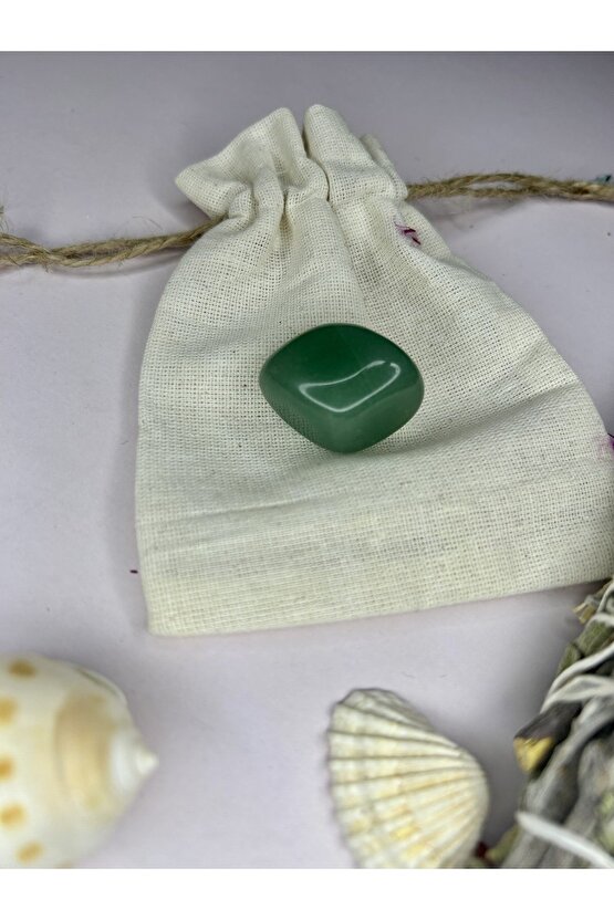 Aventurin Doğal Taş-%100 Orijinal