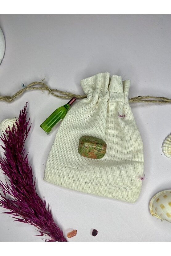 Unakit Doğal Taş-%100 Orijinal Doğal Taş