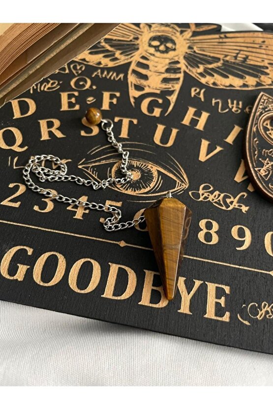 Kaplangözü Doğal Taş Pandül - Sarkaç