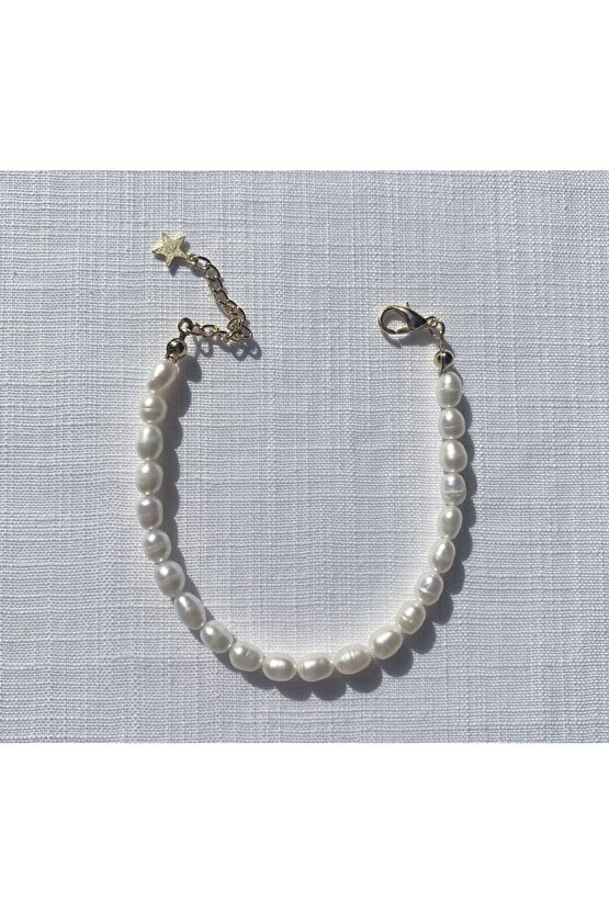 Gerçek Inci Bileklik