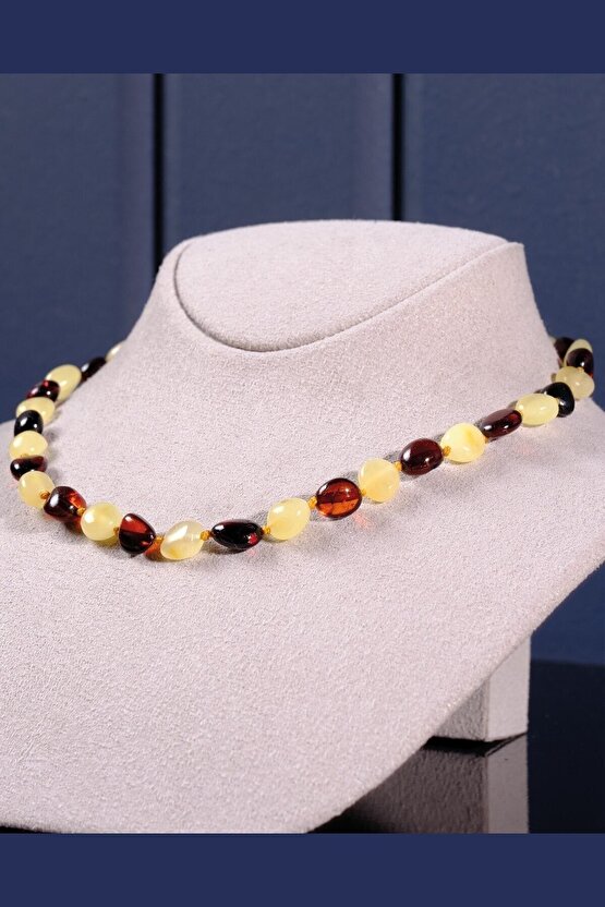 Doğaltaş Bebek Ve Çocuk Damla Kehribar Diş Çıkarma Ve Ateş Düşürücü