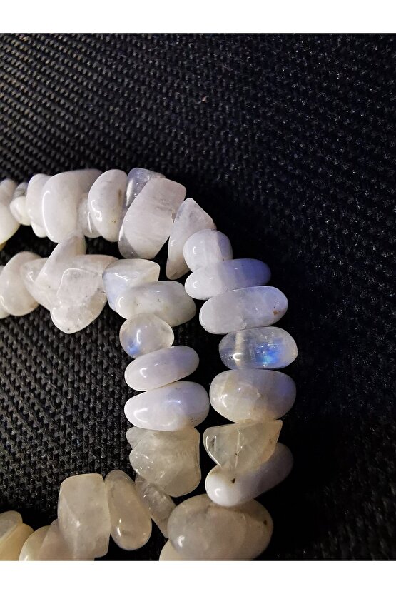 Doğaltaş dizi kolye