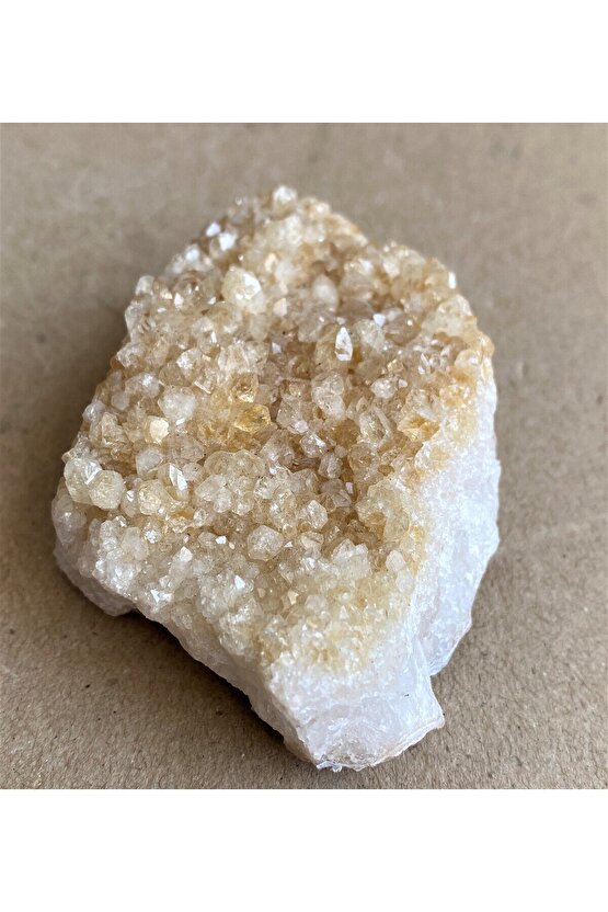 Sitrin Ham Parça Doğal Taş 122 gr