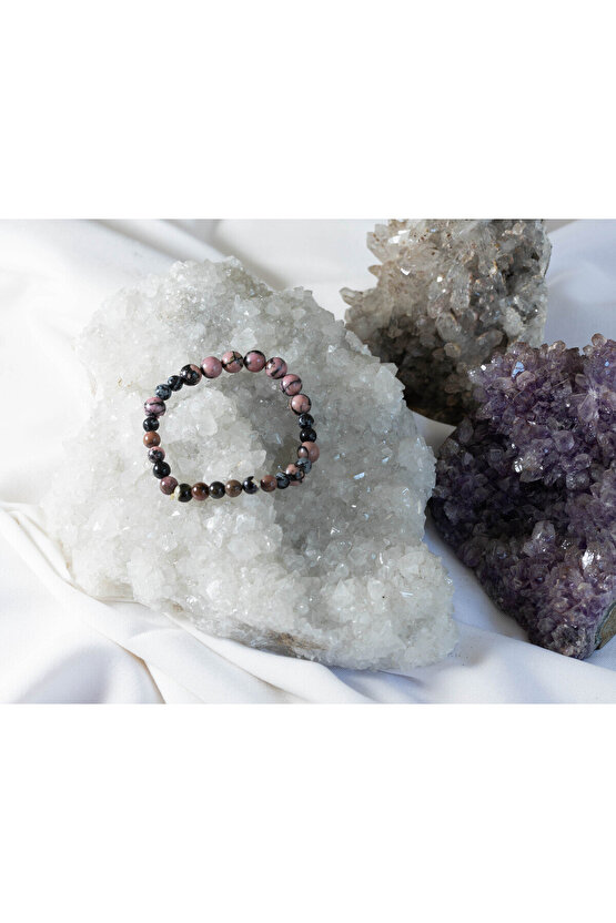 radonit doğaltaş bileklik