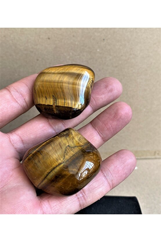 Kaplan Gözü Tımbıl Taş 50 gr