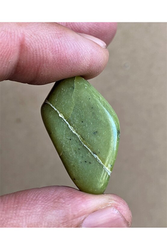 Yeşim Taşı Tımbıltaş 20 gr