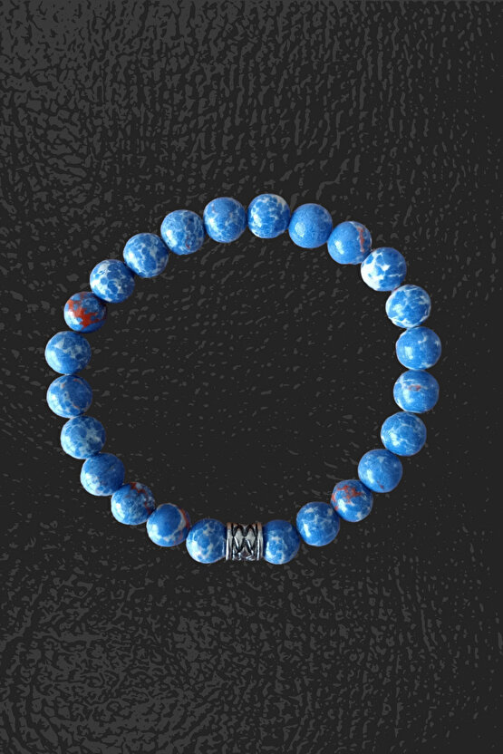 Varasit Taşı Doğal Taş Bileklik Orijinal Kaliteli Doğal Taş Bileklik