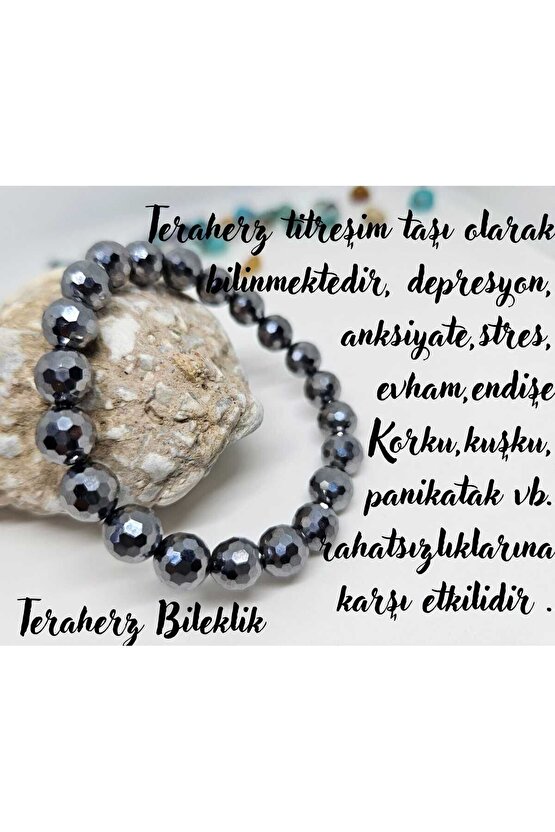Teraherz Bileklik