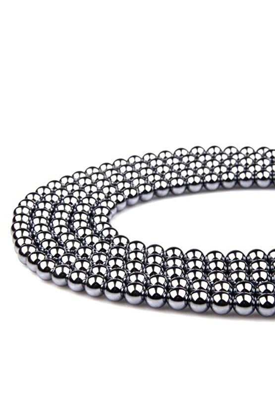 Terahertz Doğal Taş Dizi 8 Mm Küre Kesim