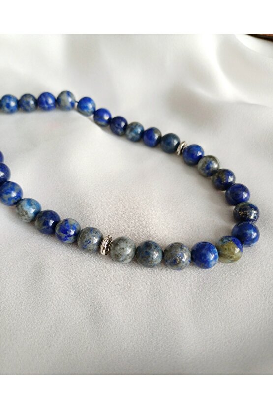 Lapis Lazuli Doğal Taş Tespih