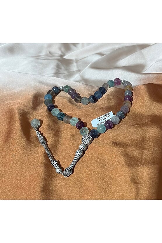 florit tesbih doğaltaş A+ kalite