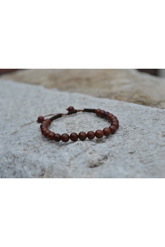 Kuka Makreme Örgülü Bileklik