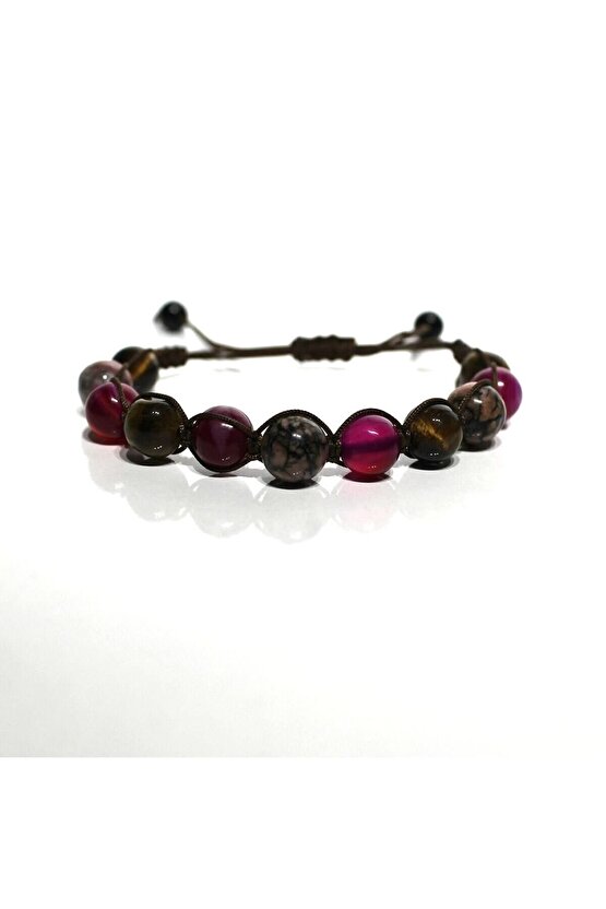 Okul Başarı Odaklanma Zihin Berraklığı Örgü Bileklik